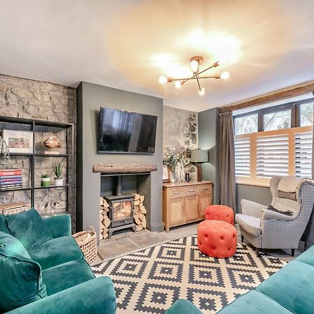 Verona House Tideswell Buitenkant foto