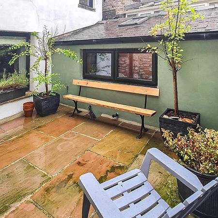 Verona House Tideswell Buitenkant foto