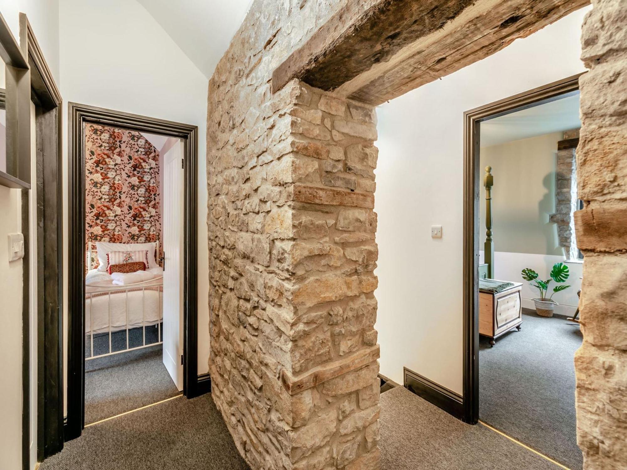 Verona House Tideswell Buitenkant foto