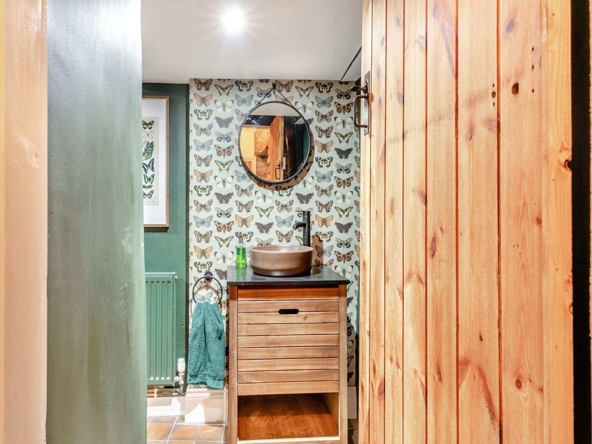 Verona House Tideswell Buitenkant foto