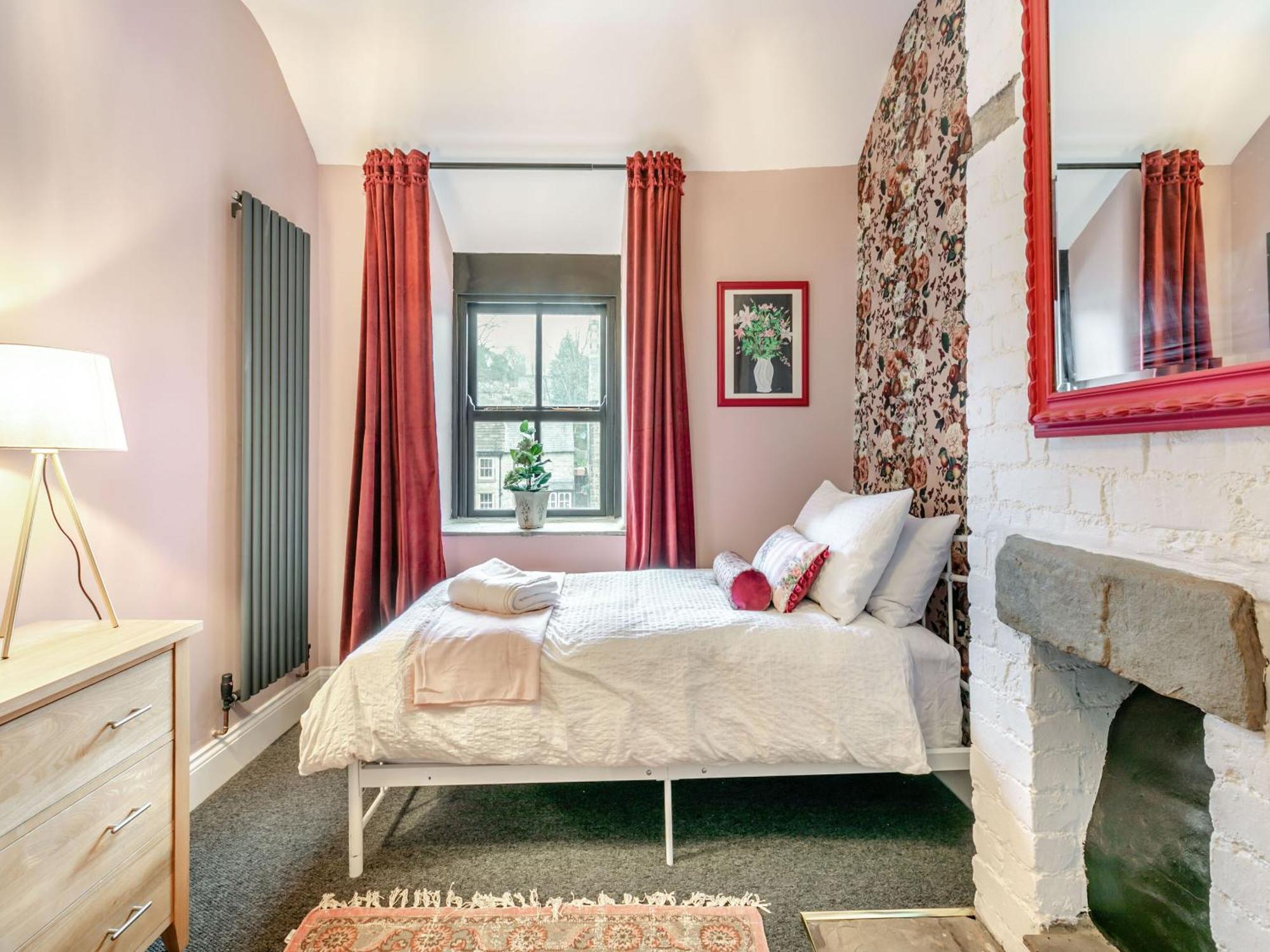 Verona House Tideswell Buitenkant foto