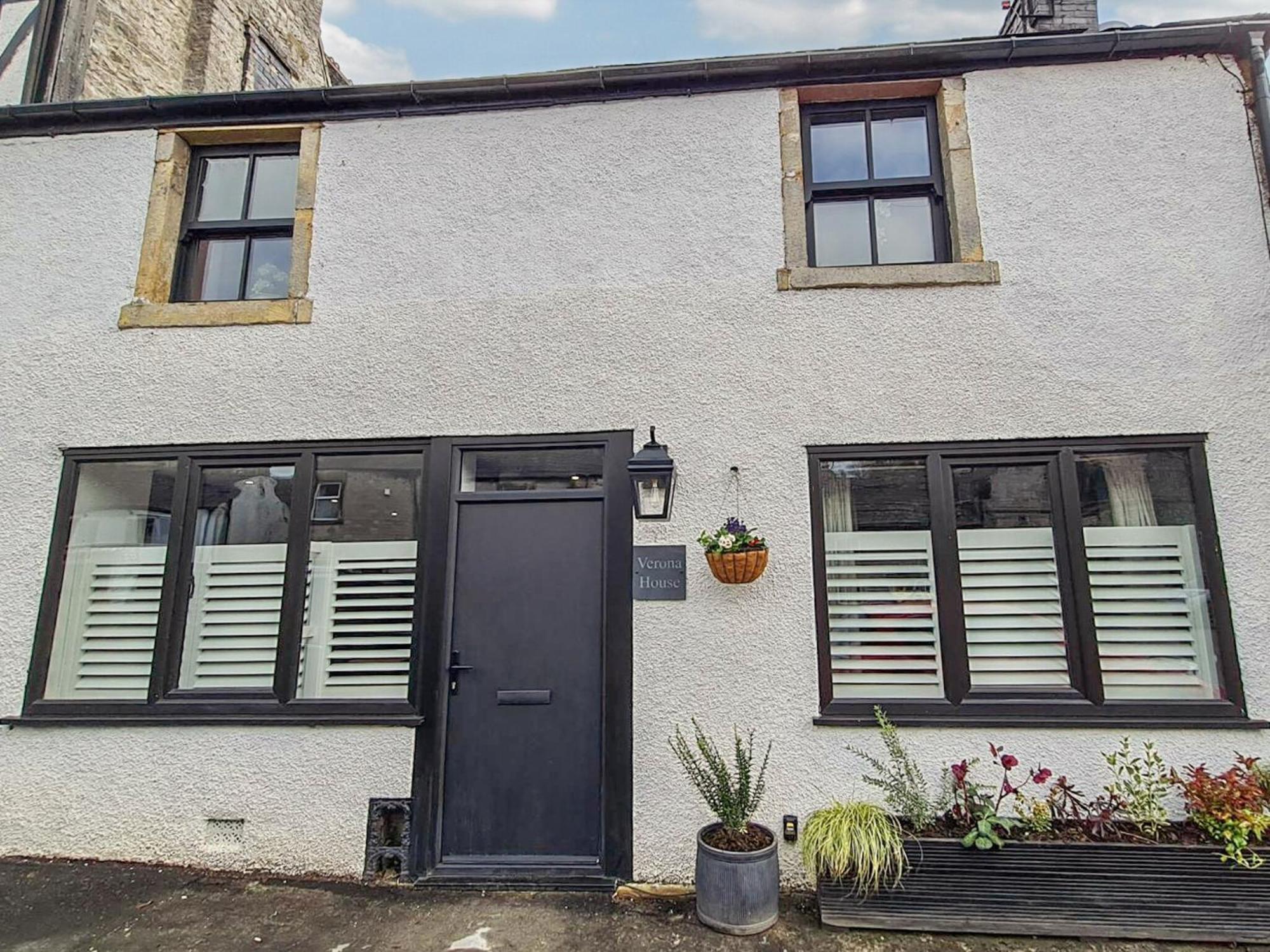 Verona House Tideswell Buitenkant foto