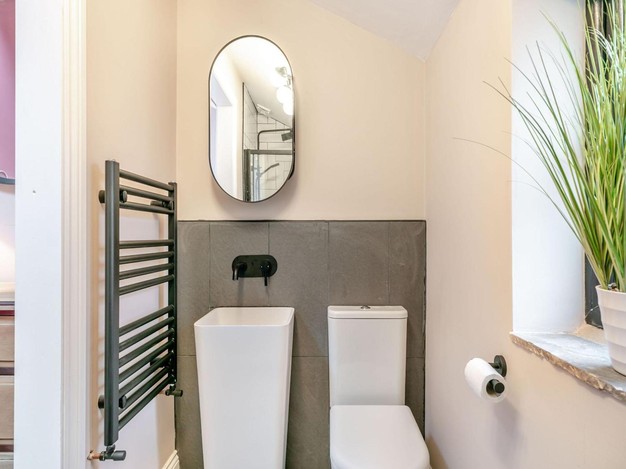 Verona House Tideswell Buitenkant foto