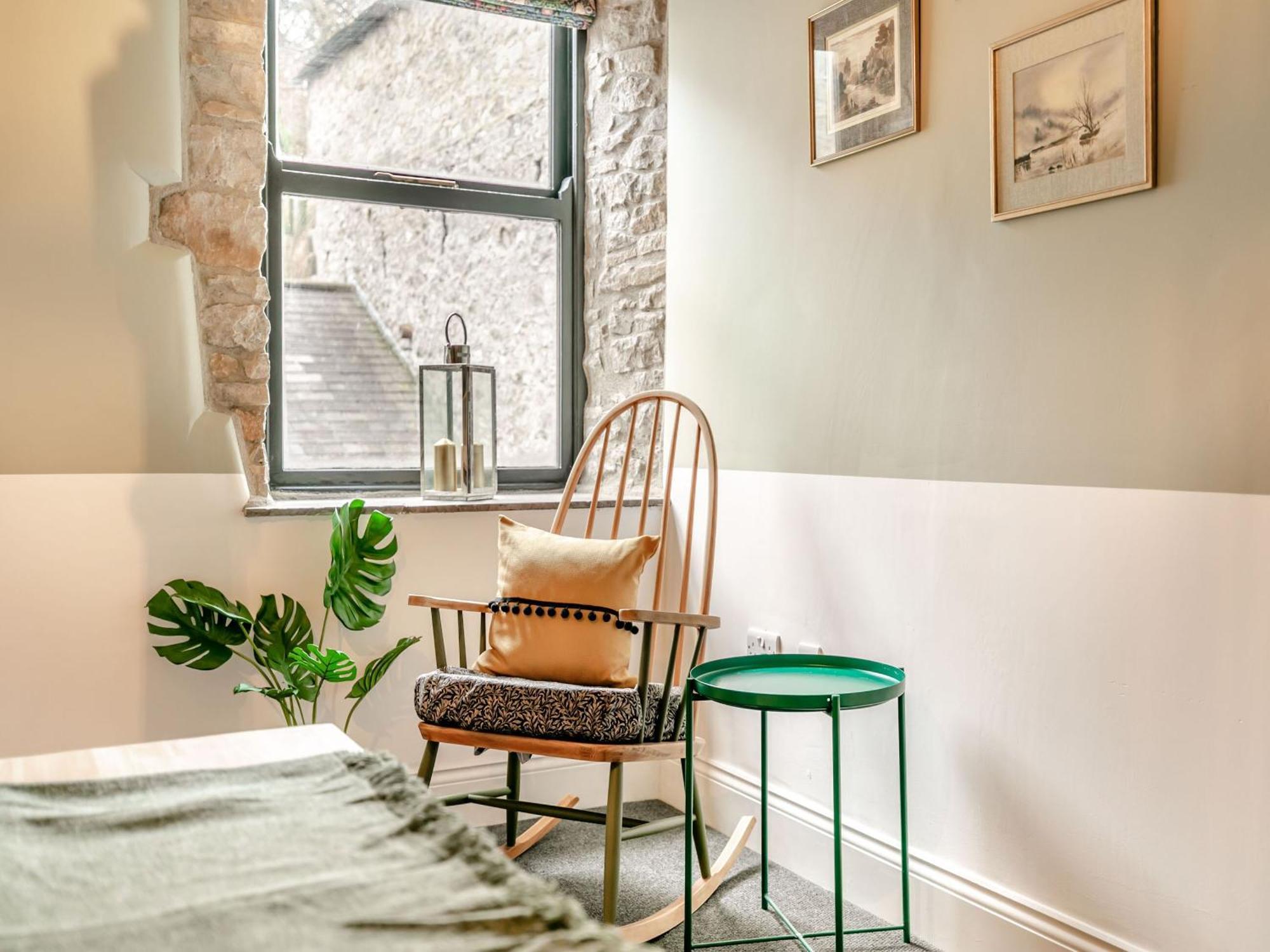 Verona House Tideswell Buitenkant foto