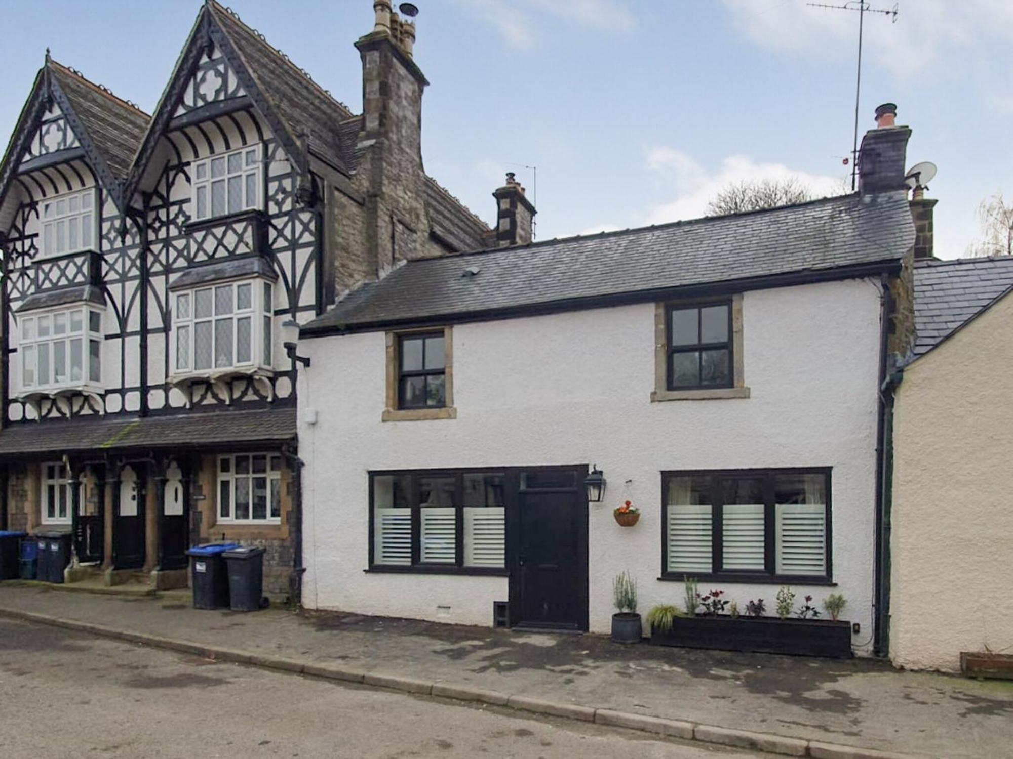 Verona House Tideswell Buitenkant foto