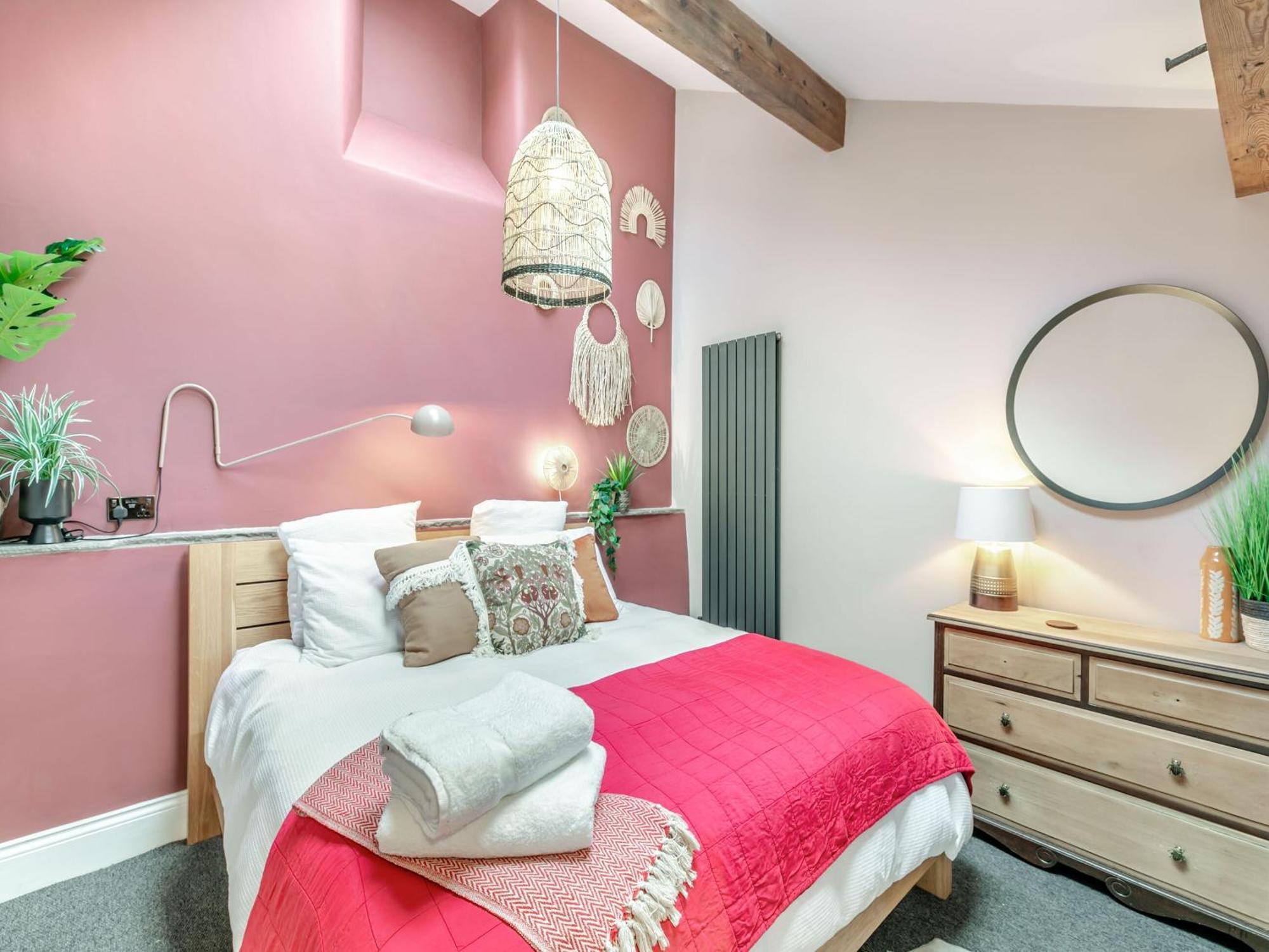 Verona House Tideswell Buitenkant foto