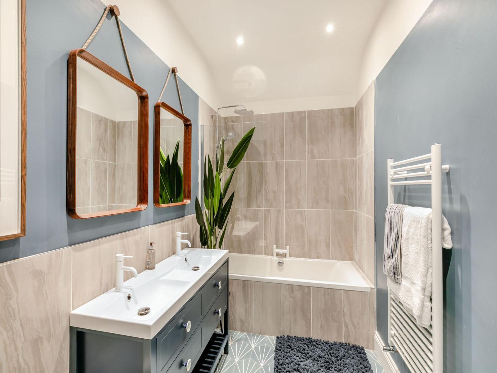 Verona House Tideswell Buitenkant foto
