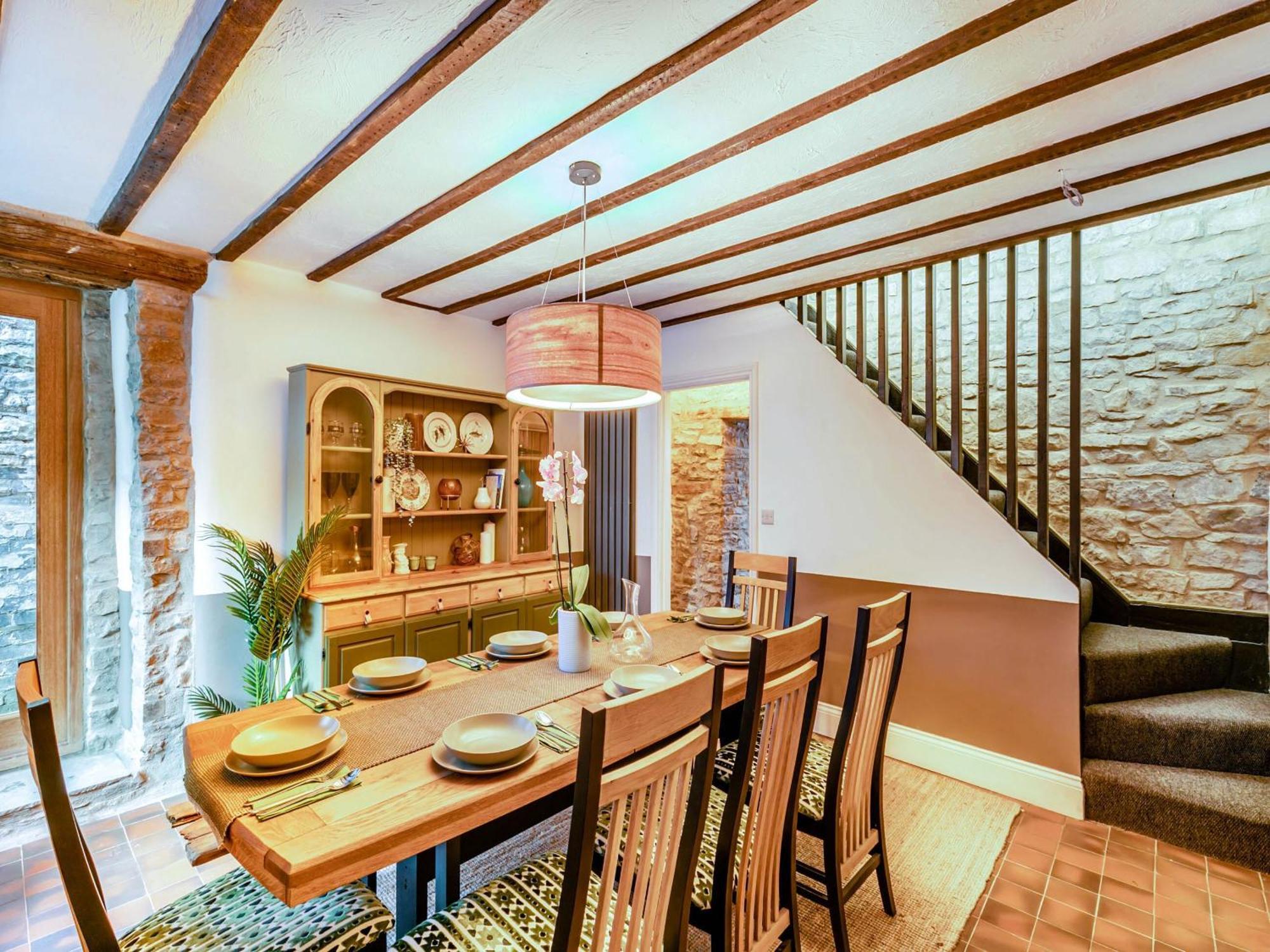Verona House Tideswell Buitenkant foto